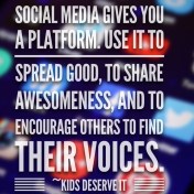 Kids Social Media