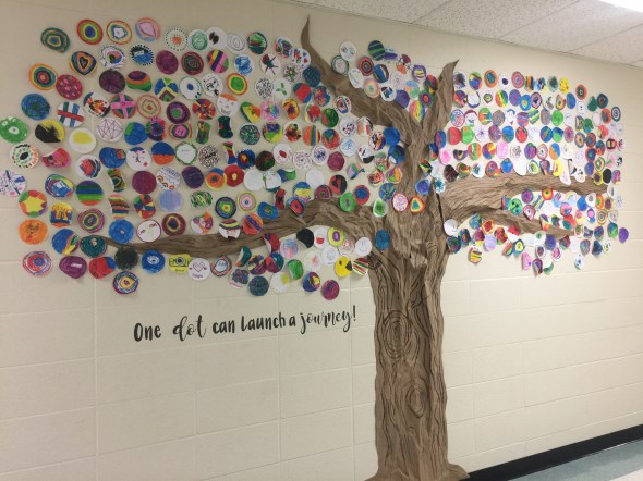 dot tree