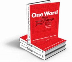 one word book